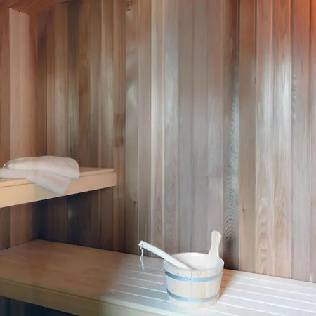 Lovely In With Sauna