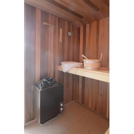 Lovely In With Sauna * Dagebüll