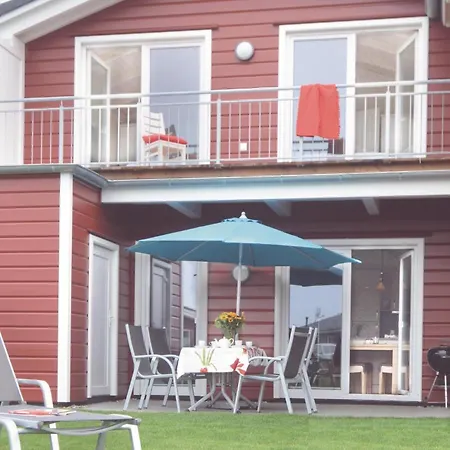 Feriehus Lovely In With Sauna Dagebüll